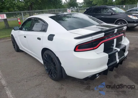 2015 Dodge Charger Se из США, поврежденный, VIN 2C3CDXBG4FH716512